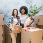 Murrieta Movers | Duffle Bag Movers helping friends relocate