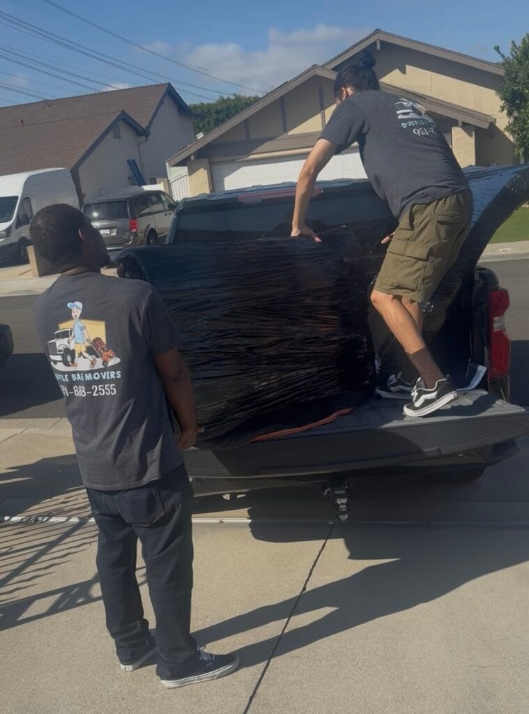 The best moving tips for Lake Elsinore | Duffle Bag Movers