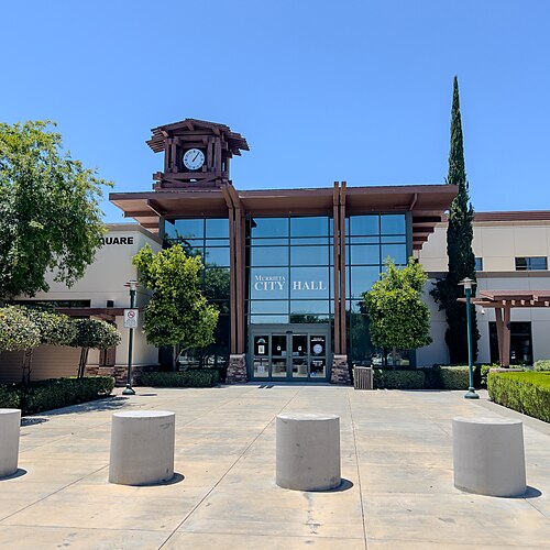 Murrieta City Hall | Duffle Bag Movers