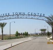 Menifee Movers completing a job near Menifee Town Center