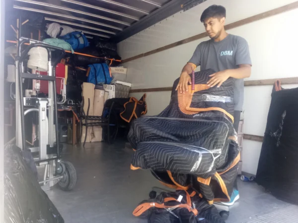 Commercial Moving