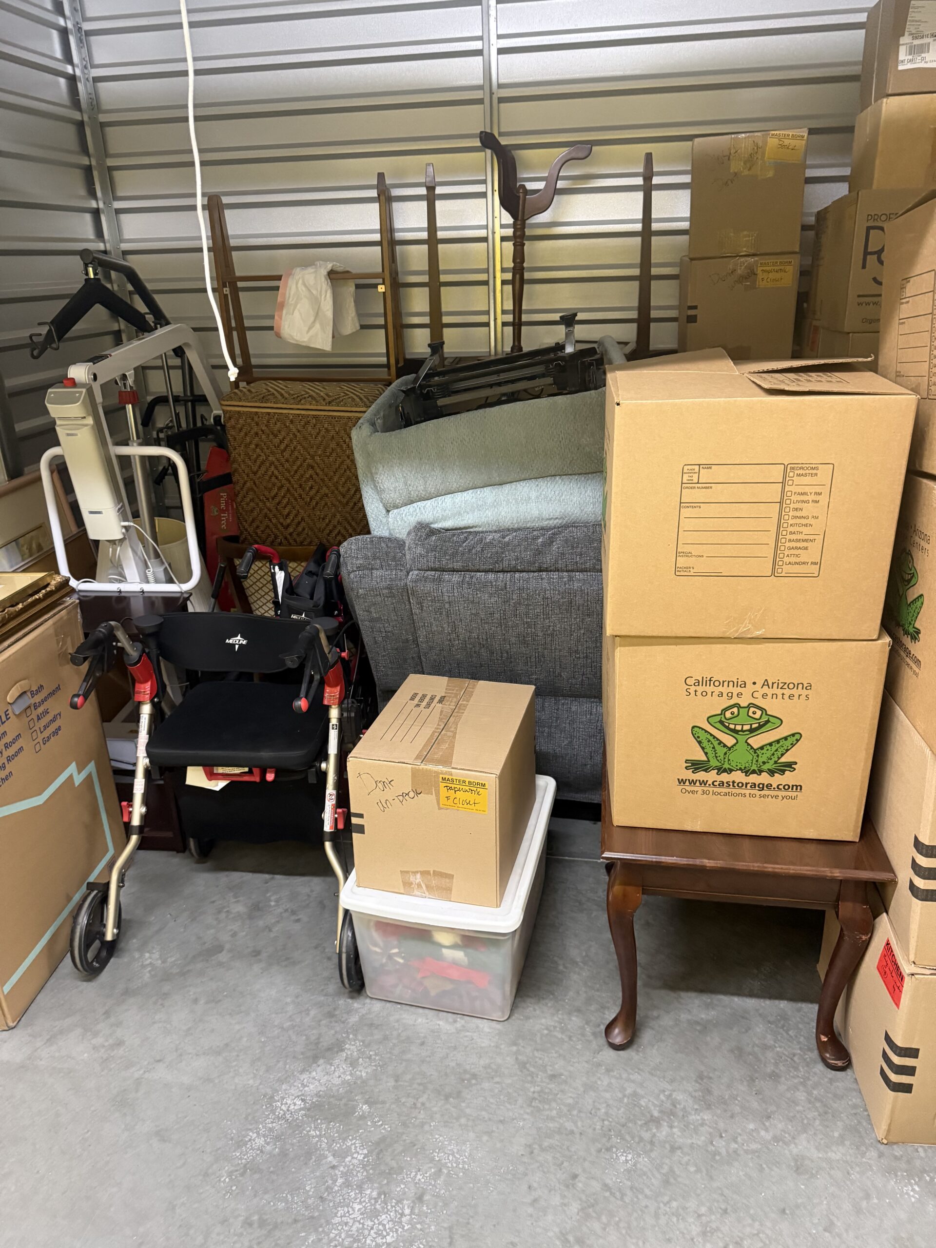 Best time to move in Lake Elsinore | Duffle Bag Movers