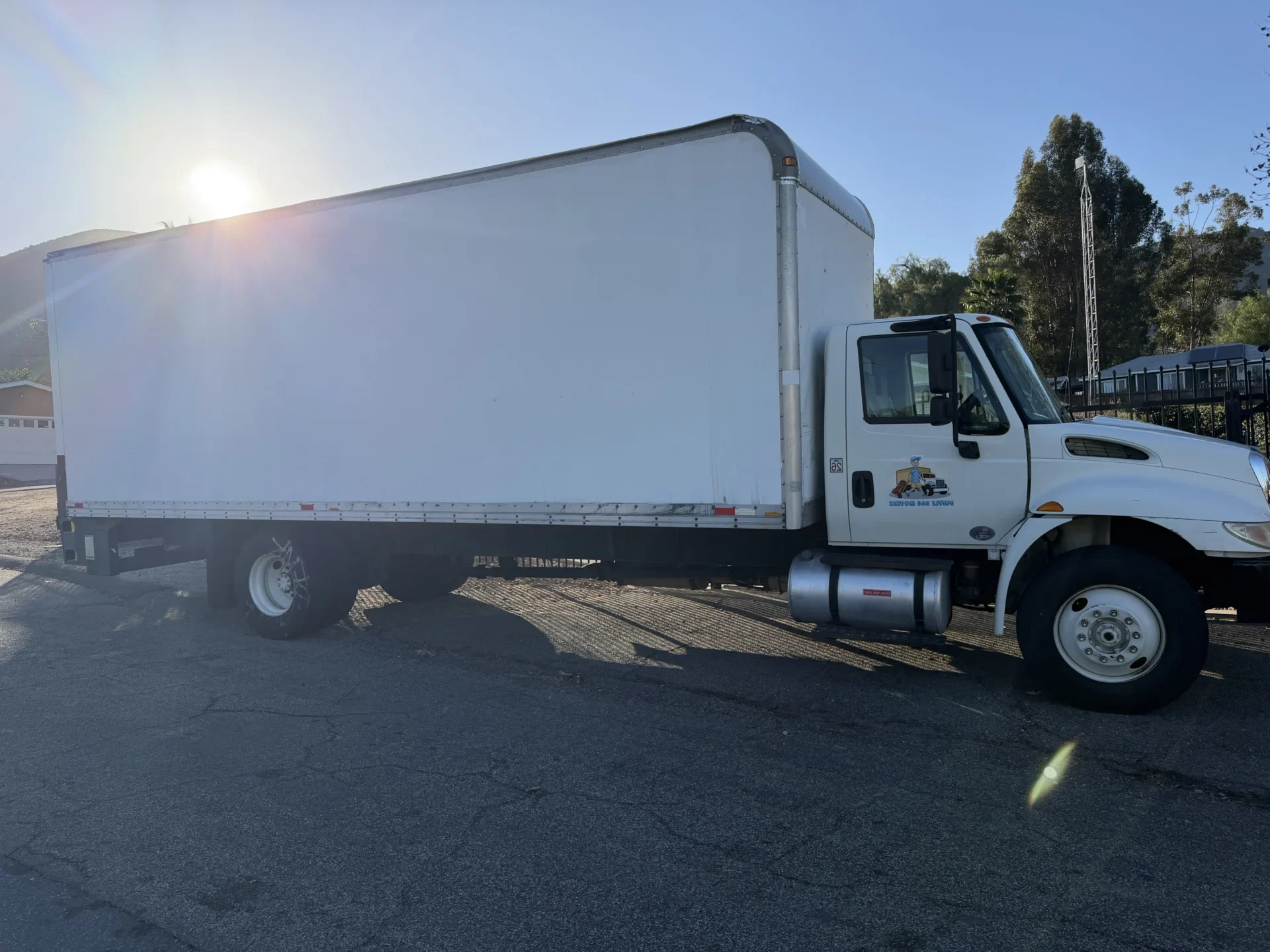 Senior Moving in the Southwest IE.