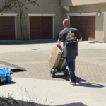 How long does a local move take in Wildomar