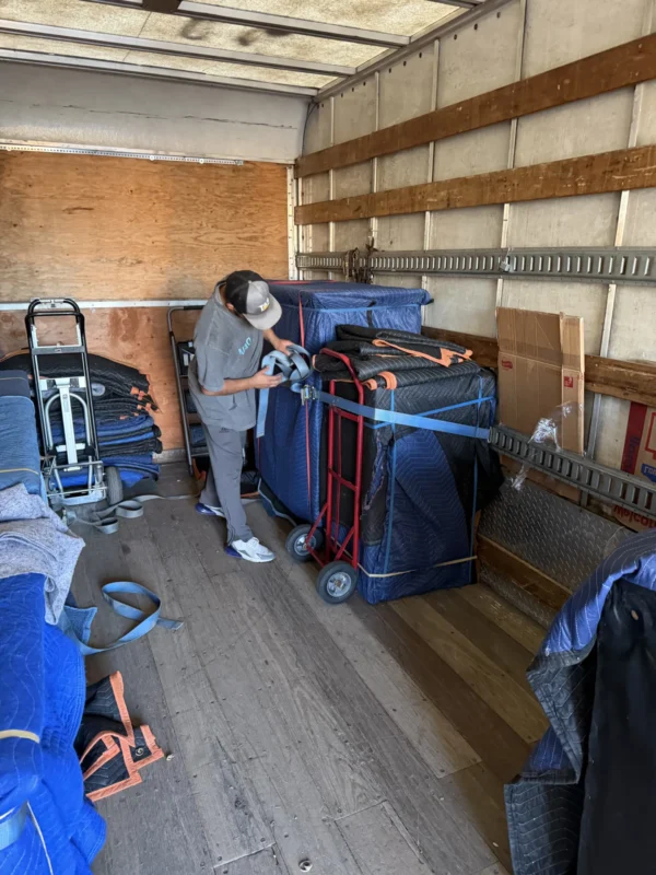 Last Minute Movers in Wildomar