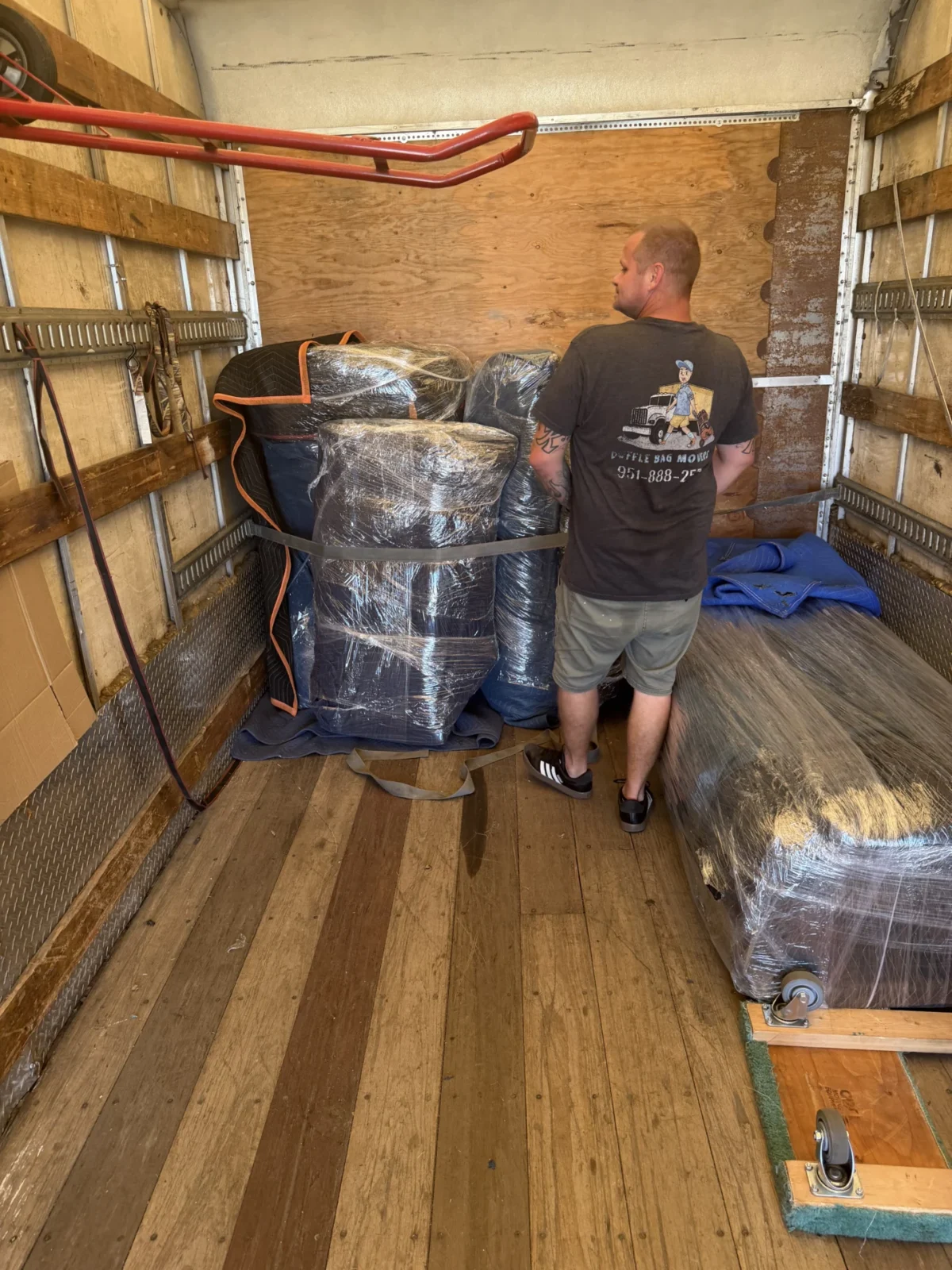 Winchester Ca Movers