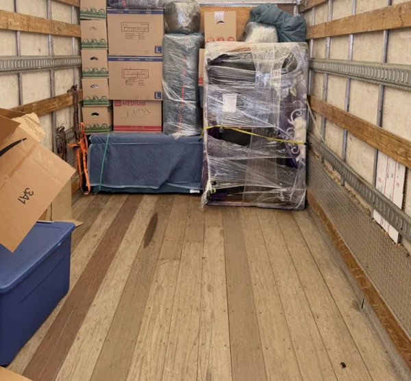 Apartment Movers