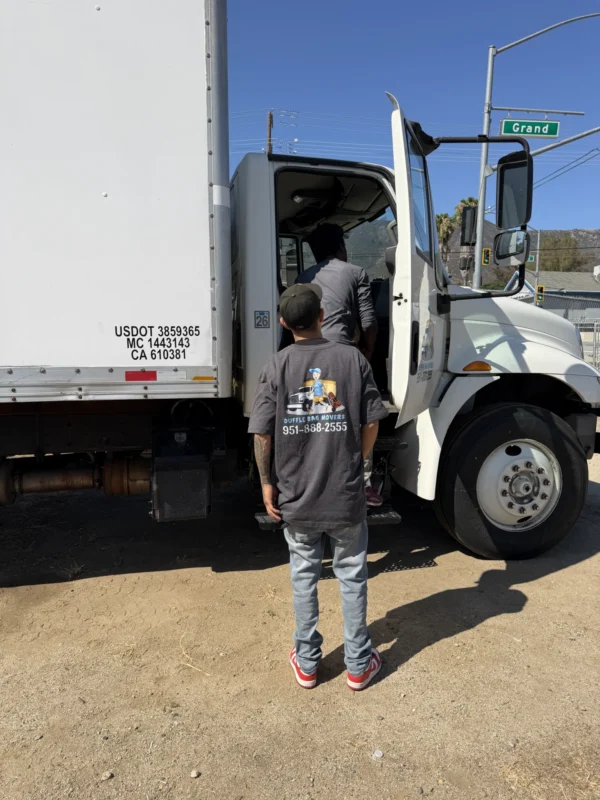 Same Day Movers Murrieta