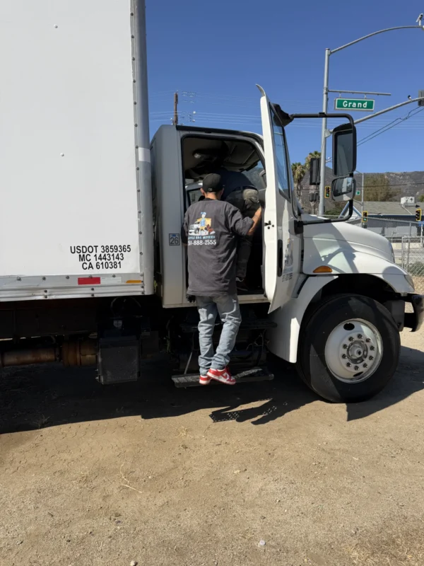 Same Day Movers Temecula