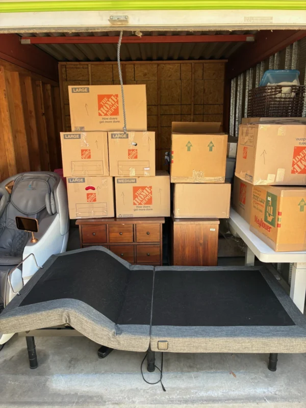 A Family's Guide to Downsizing a Parent's Home Before a Move