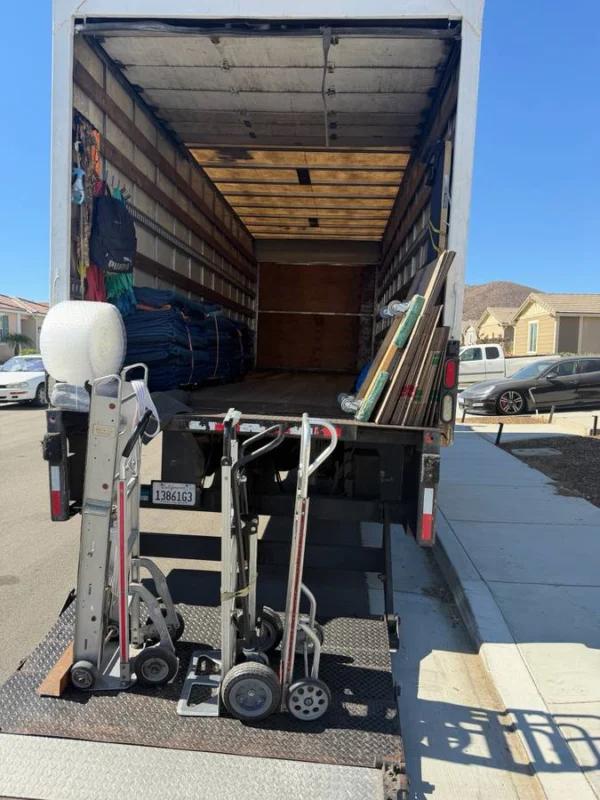 Apartment Movers Temecula